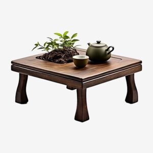 Home artisan crafted coffee table
