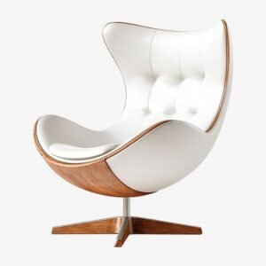 Home velvet luxe armchair