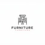 Home please make the furniture logo with white background (4)